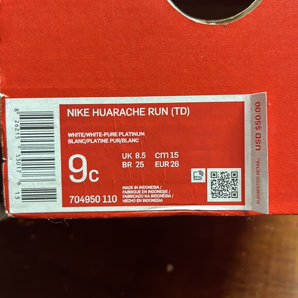 Nike Huarache Run - Picture 2 of 3